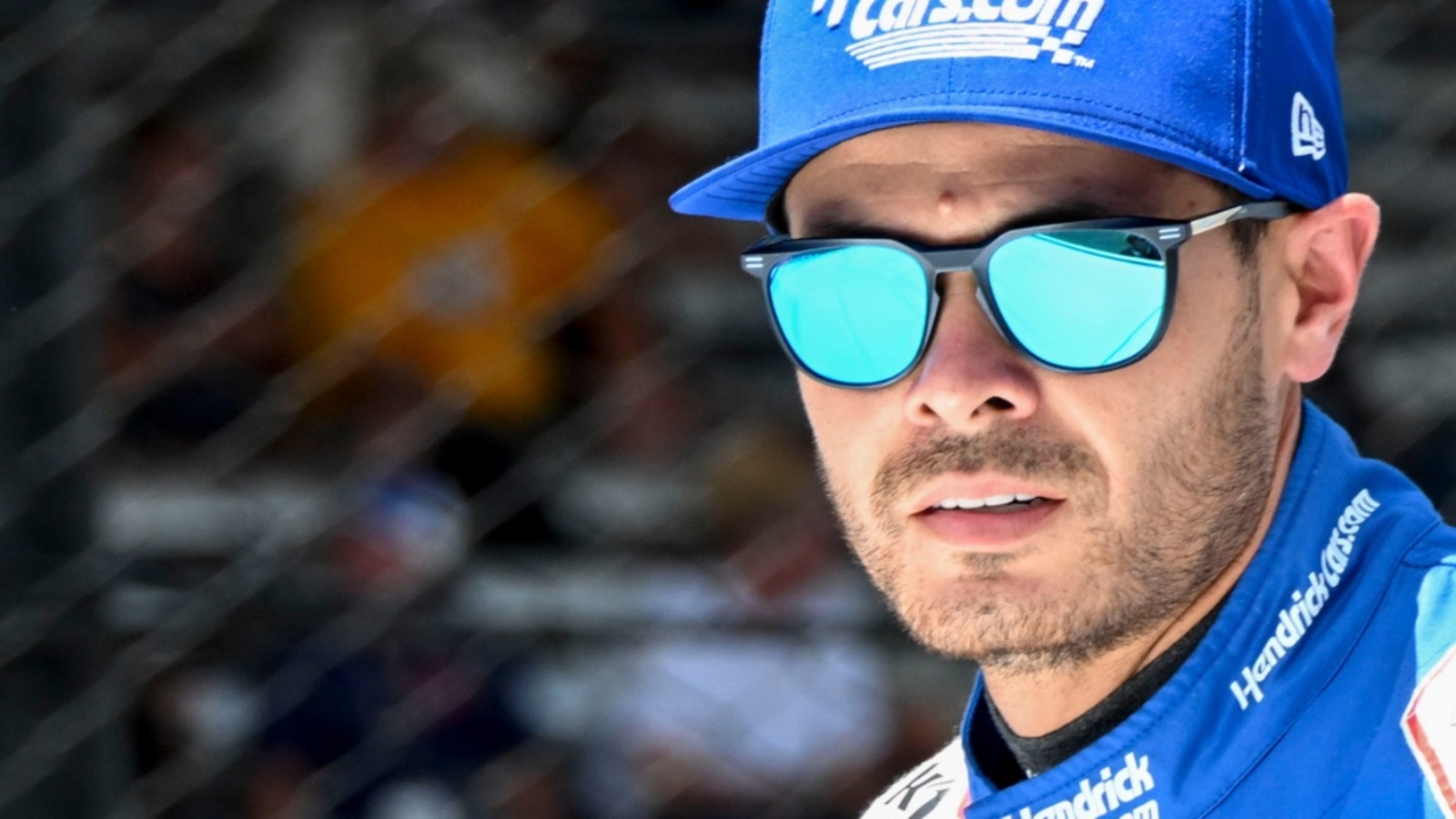 Kevin Harvick offers caution for Kyle Larson after two-straight Top 5 finishes