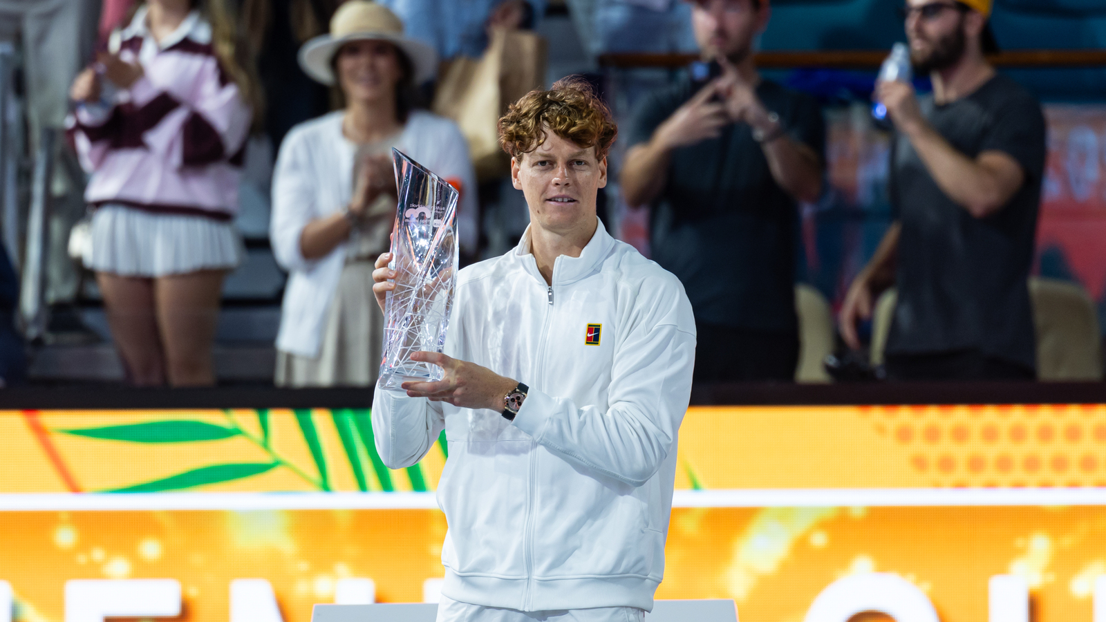 'It was wonderful, full of emotions': Jannik Sinner recalls Simona Halep training session after Sunshine Double