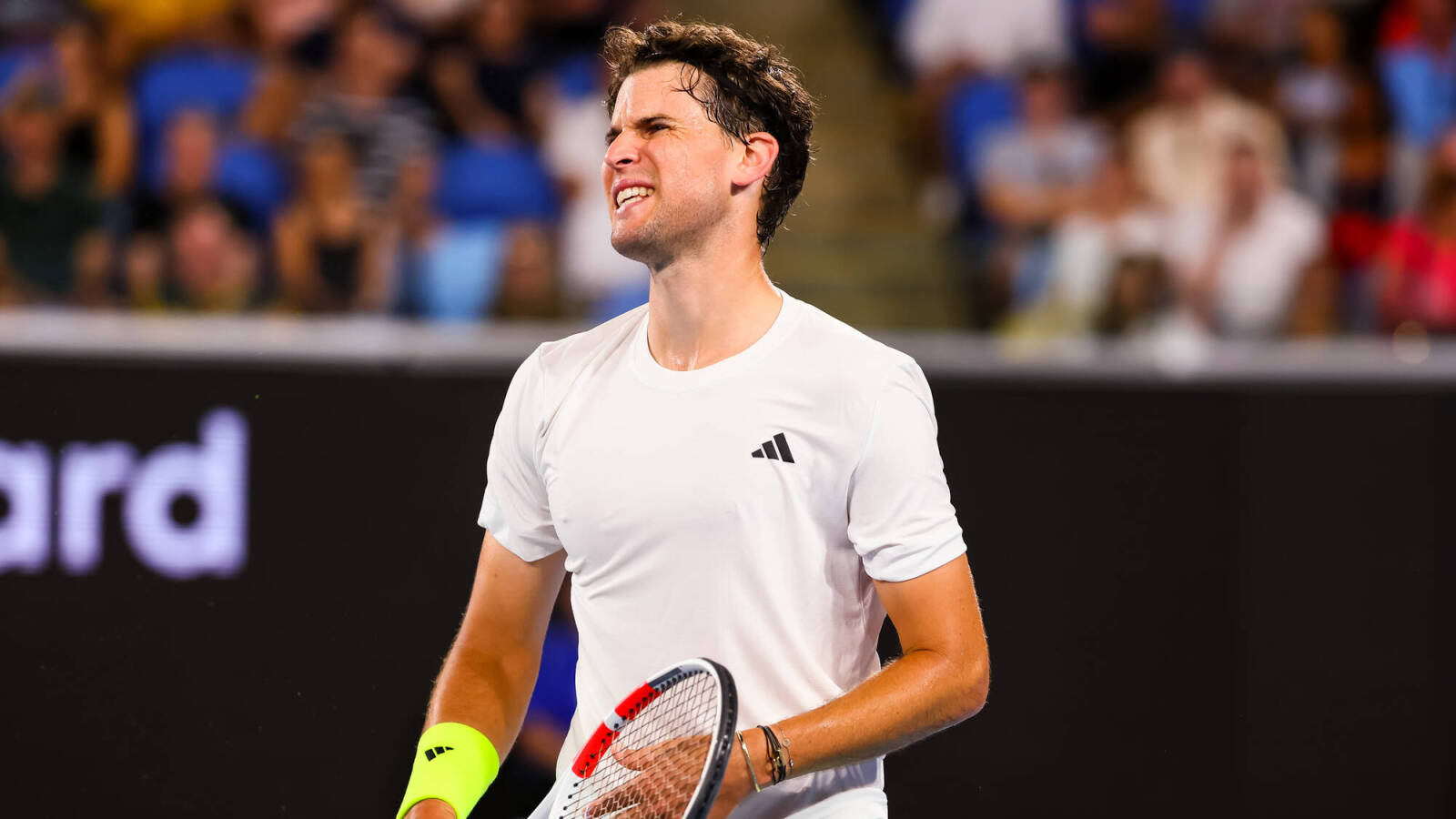 Top journalist calls out French Tennis Federation for ‘Absolute non sense’ as Dominic Thiem misses out on a Roland Garros wild card in his final season on tour