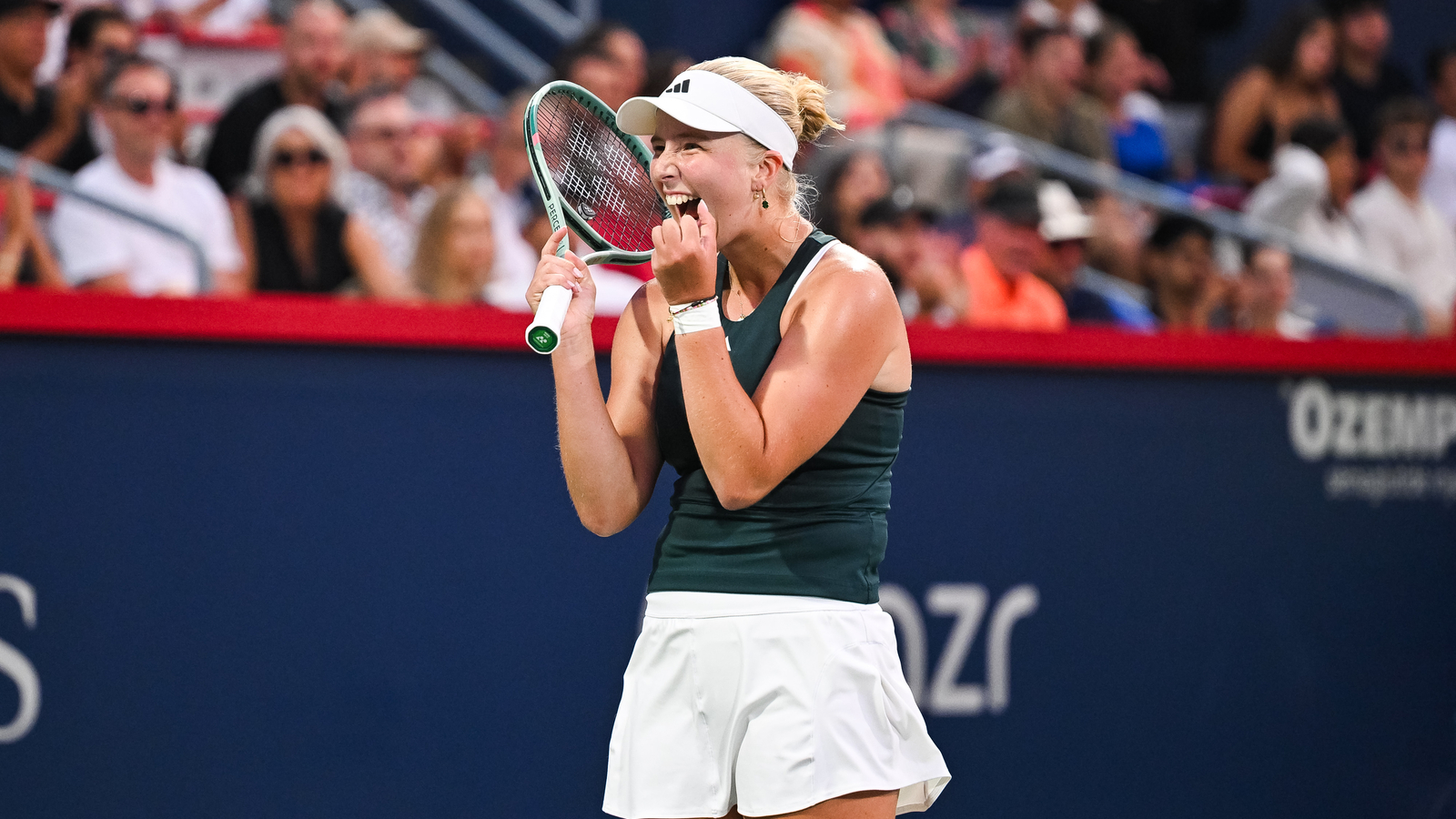 Entry List for WTA Cleveland Open 2025: Clara Tauson leads the charge, Lois Boisson and Sonay Kartal highlight the rising young talent