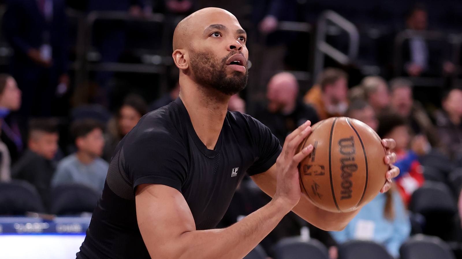 Hornets to sign veteran big man