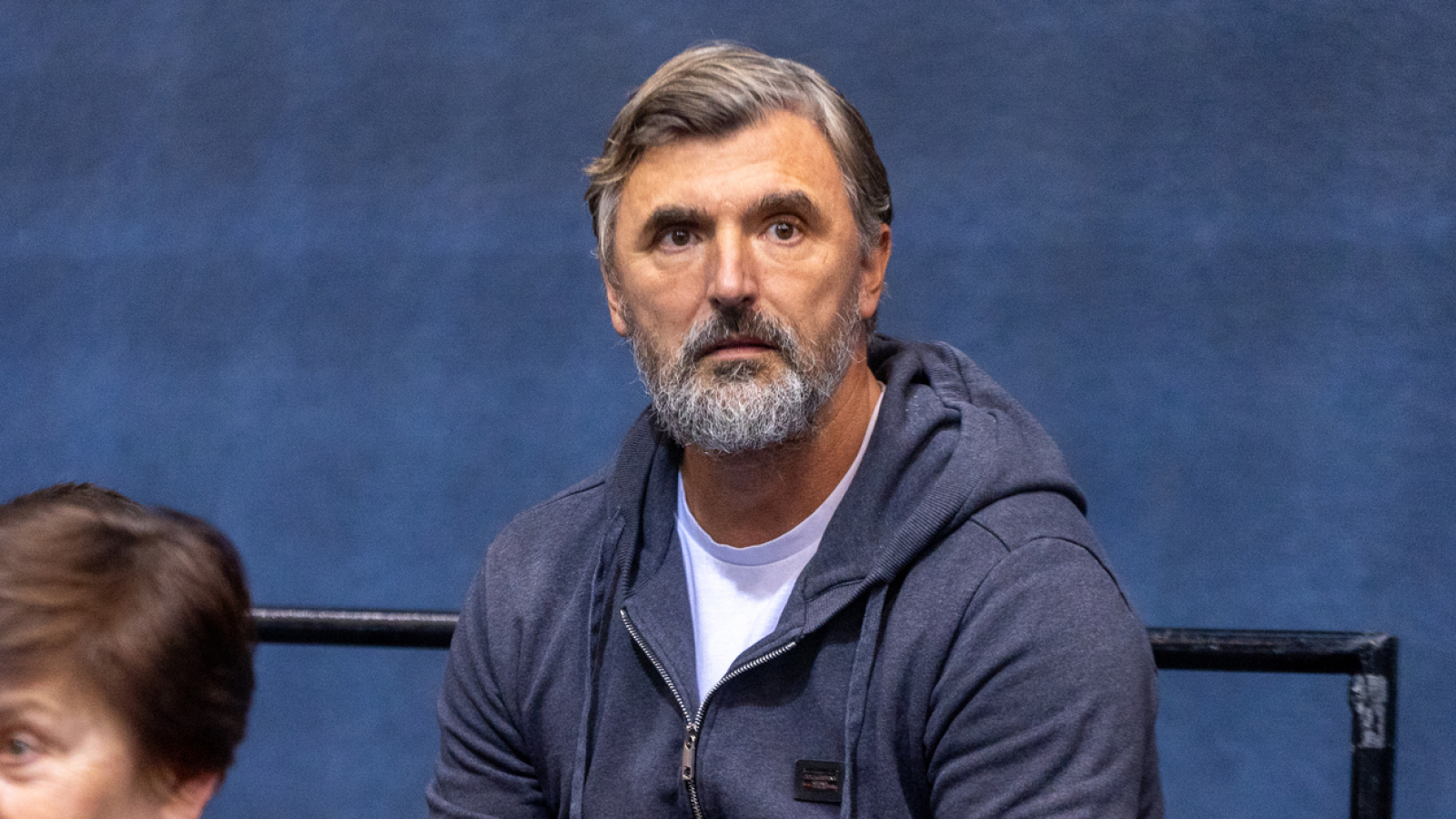Goran Ivanisevic Demands Patience to Generate Positive Results With Stefanos Tsitsipas