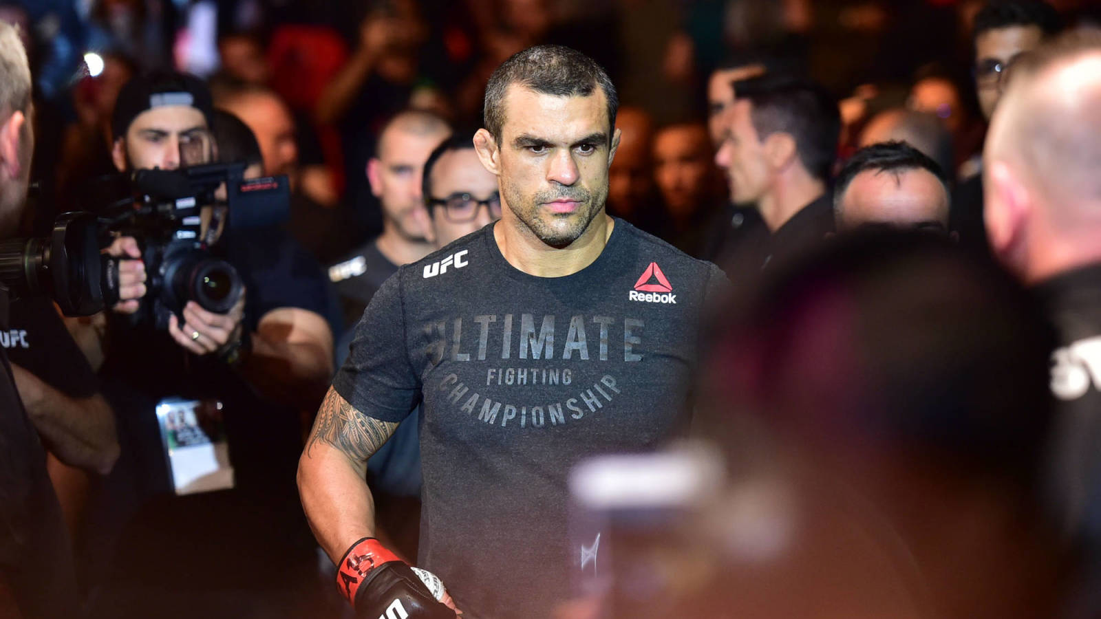 Son Of Mma Legend Gets Scholarship Offer From Alabama Yardbarker