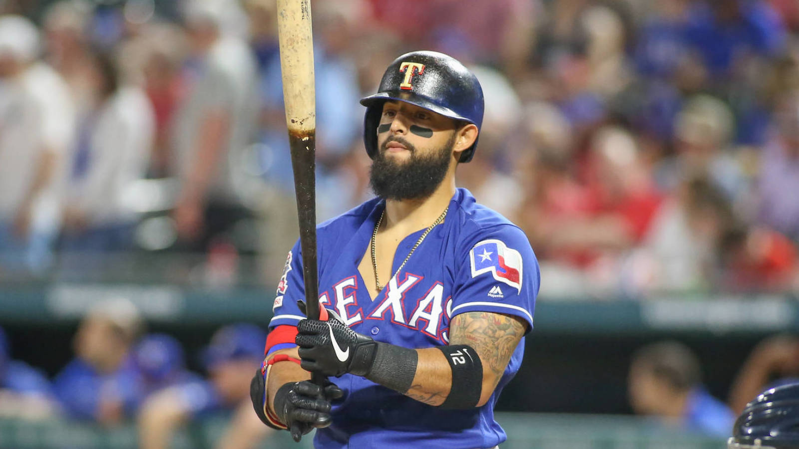 rougned odor baseball