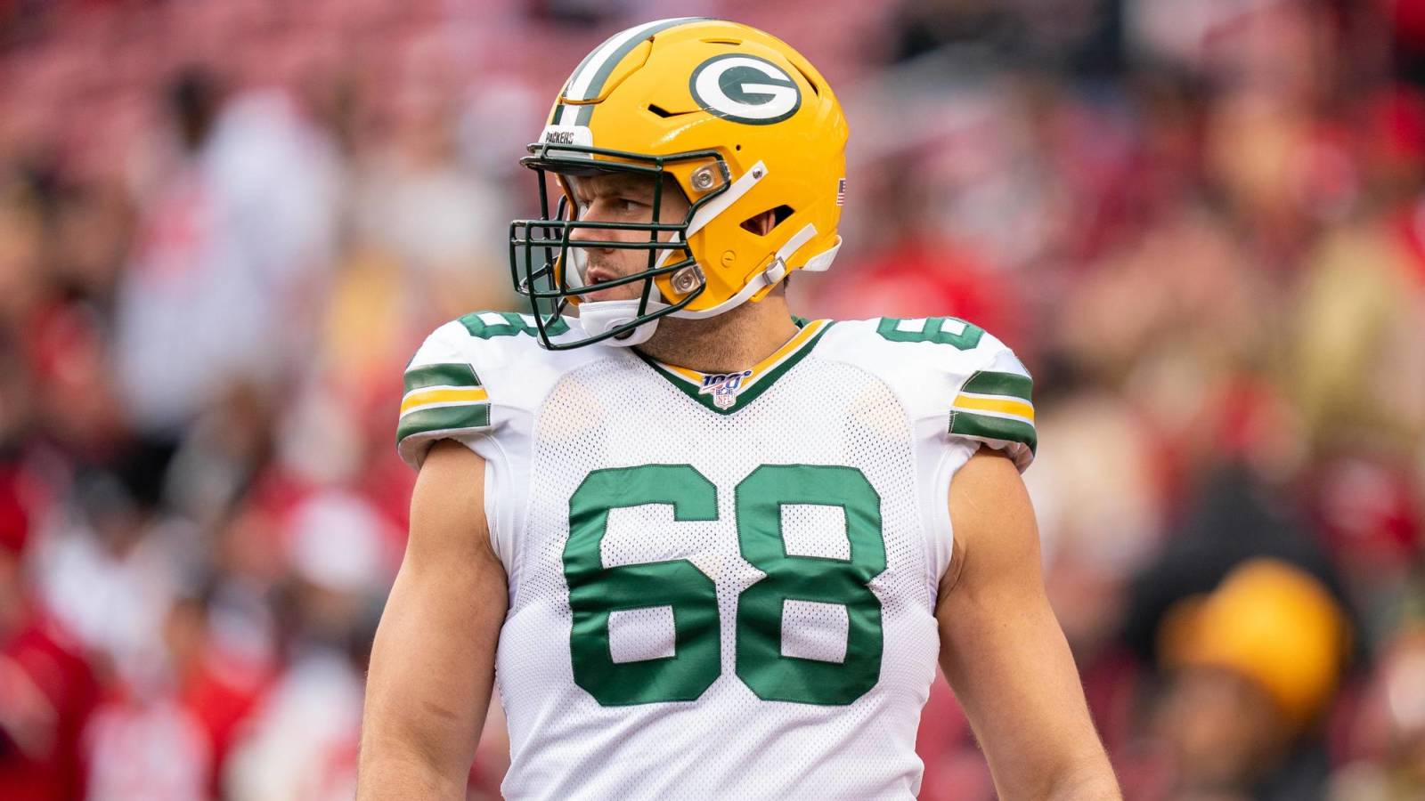 T Jared Veldheer To Continue Playing Yardbarker