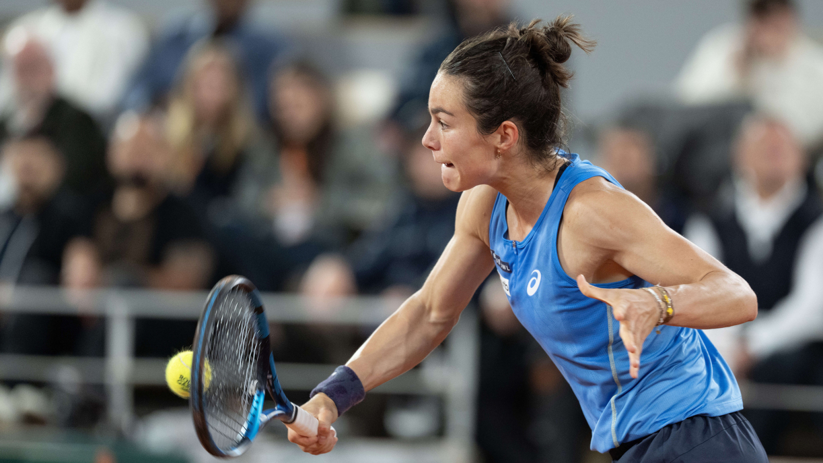 WTA Race Update: Lois Boisson's important rise, Zheng Qinwen and Paula Badosa's Finals spots are threatened