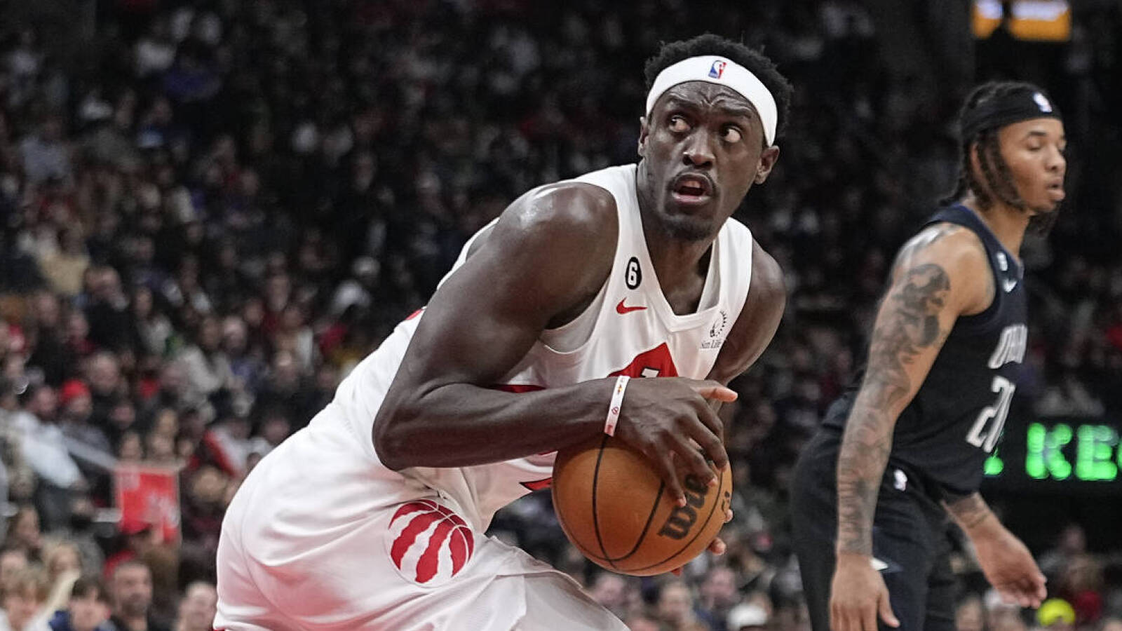 Raptors All-Star's Summer League no-show sparks trade speculation