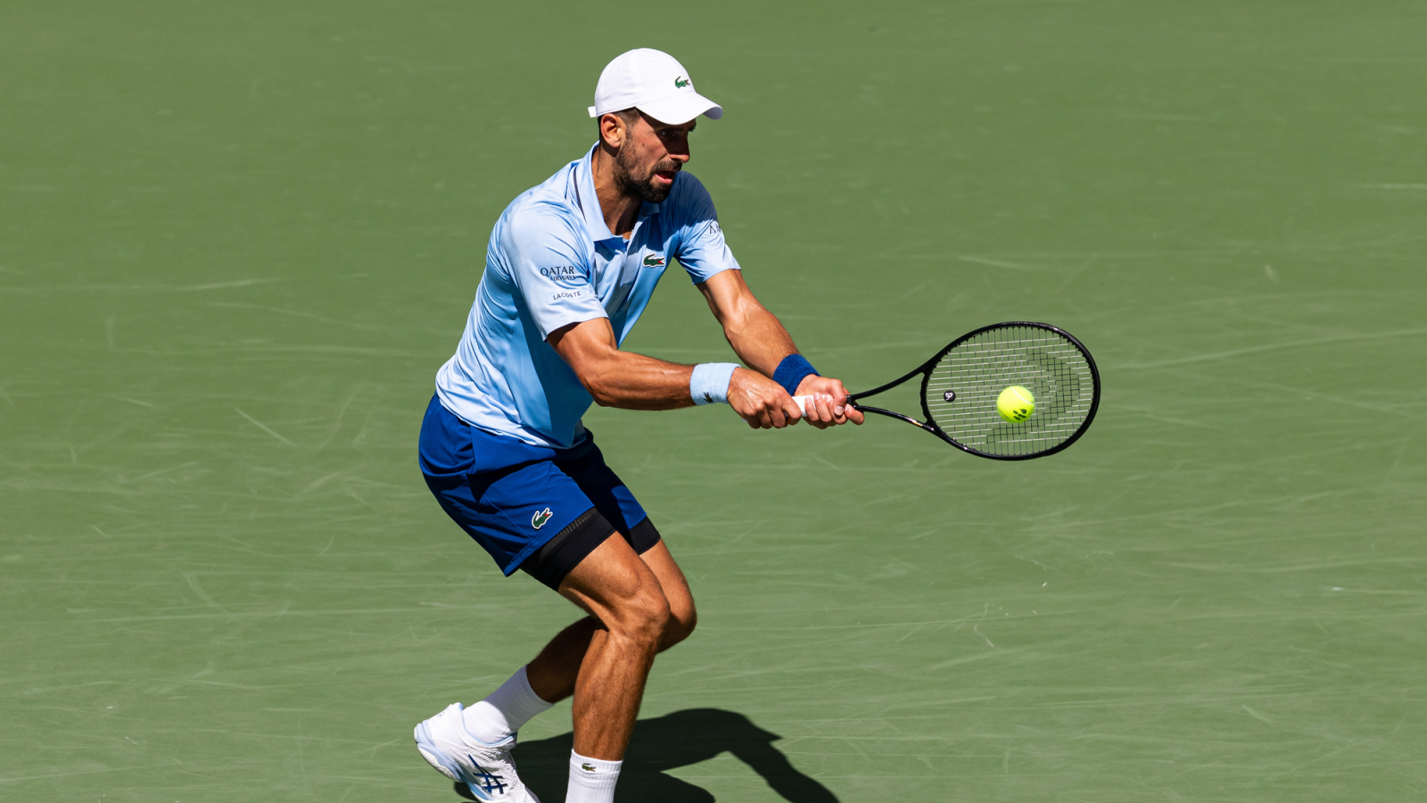 'There is always something to prove': Novak Djokovic explains what keeps him going