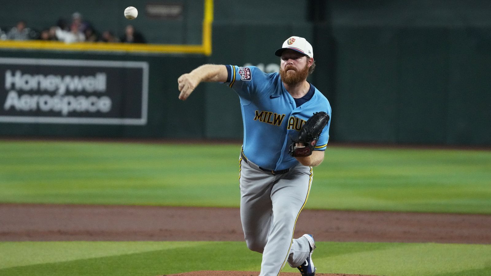 Brewers Keep Brandon Woodruff's World Series Role Under Wraps