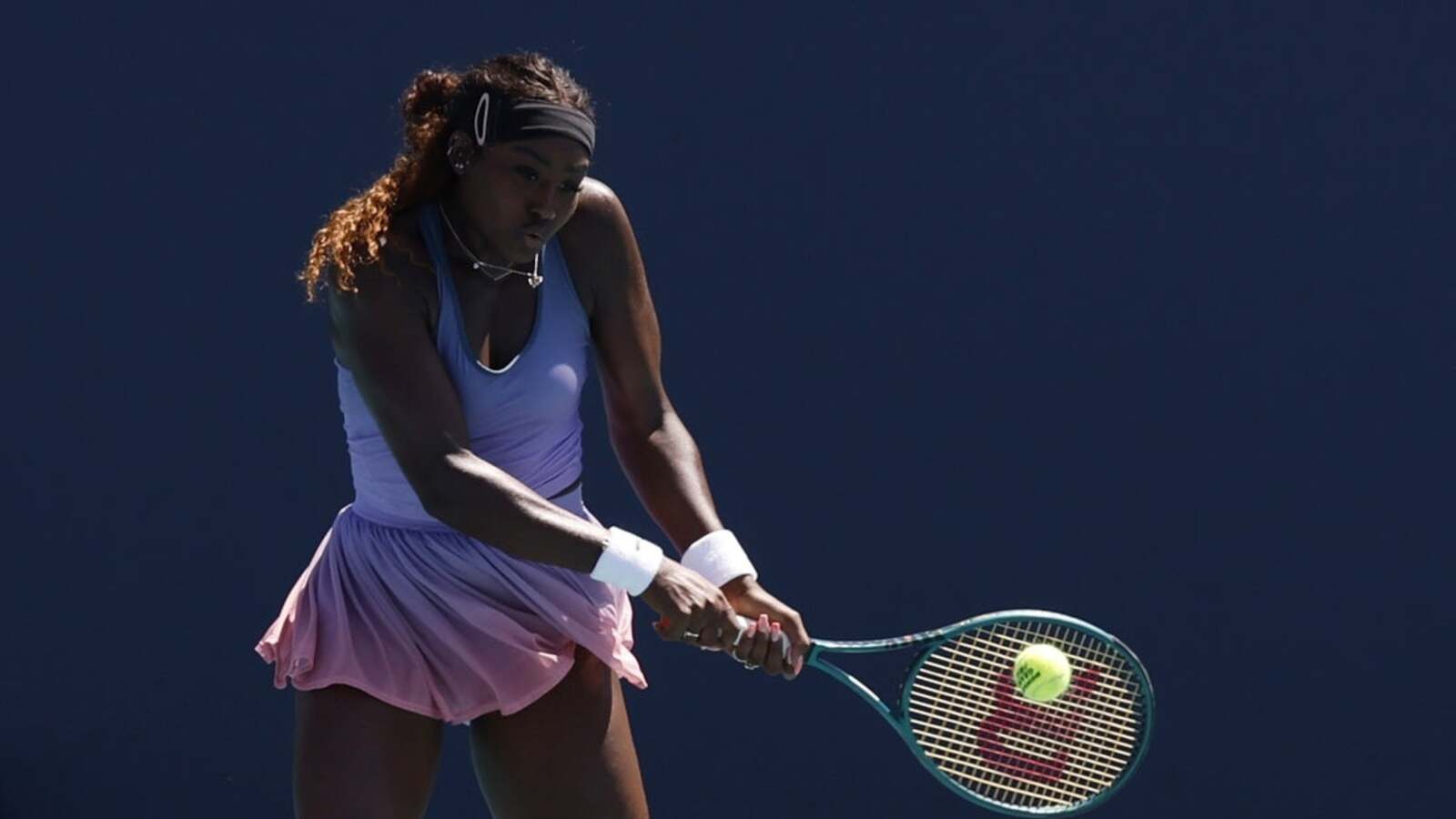 WTA roundup: Camilla Rosatello upends Alycia Parks in Rouen