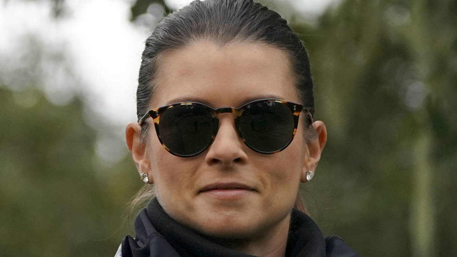 Danica Patrick had surprising first career she wanted to pursue