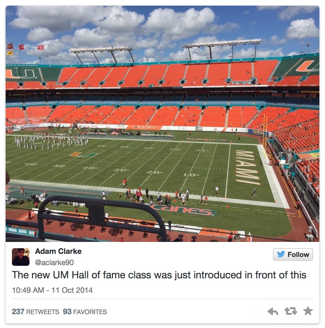 The 10 College Football Fan Bases With The Worst Reputations