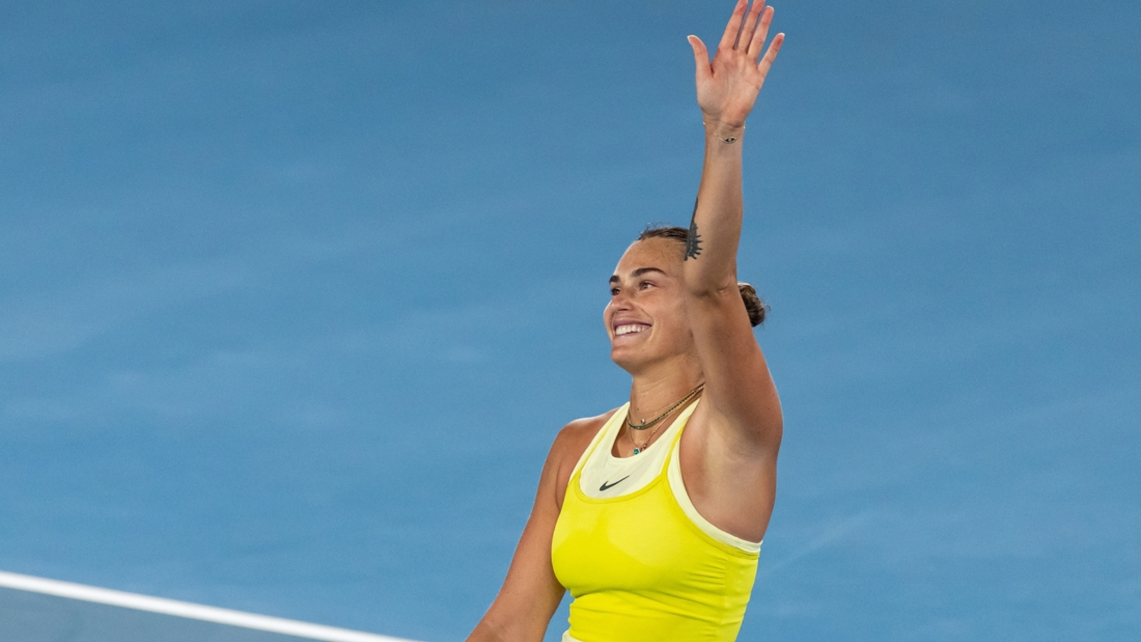 No. 1 Aryna Sabalenka, Madison Keys set for Australian Open final