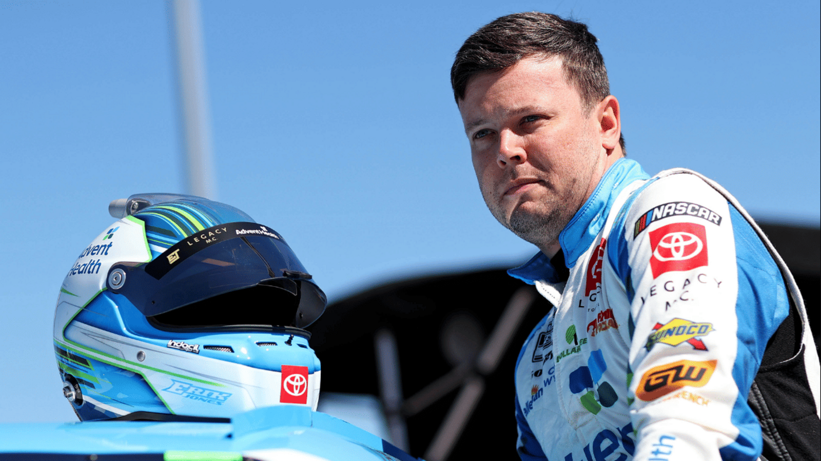 Erik Jones 'Likes to Stay Loyal' and Expects the Same From New Crew Chief Heading Into 2026 NASCAR Cup Season
