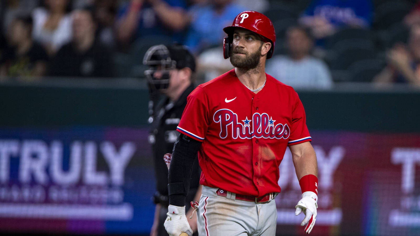 Phillies reinstate Bryce Harper from 60-day IL