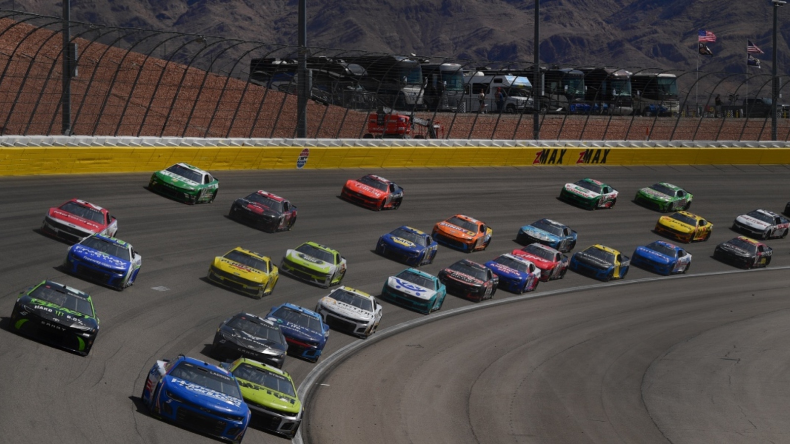 Kevin Harvick predicts winner for Las Vegas NASCAR playoff race