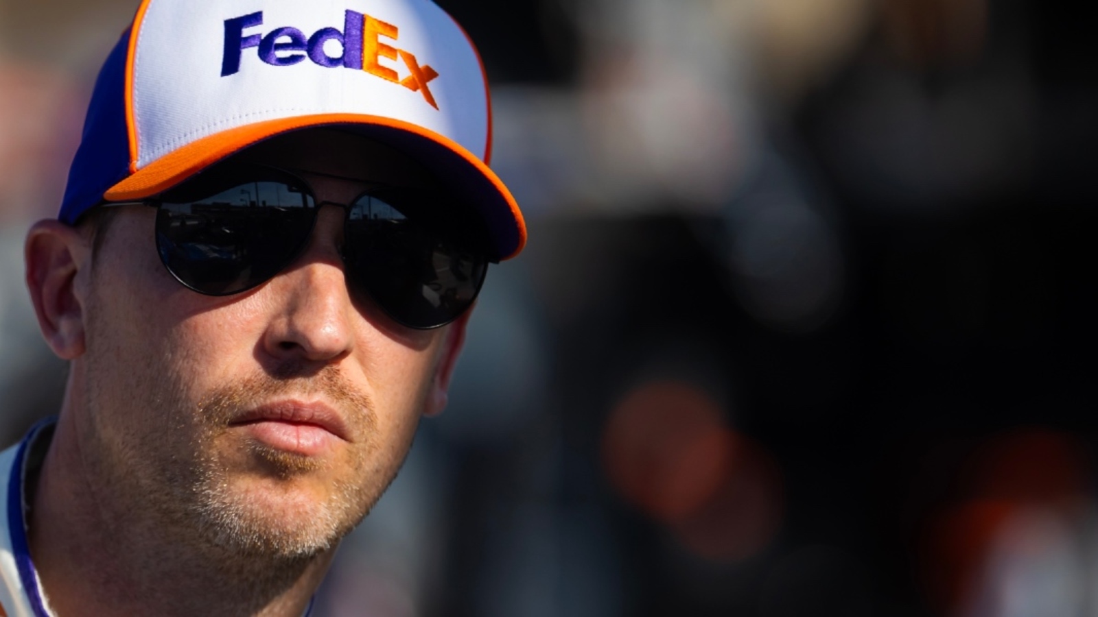 Denny Hamlin shares his stance on on-track payback from Corey Heim in NASCAR Truck Series Championship