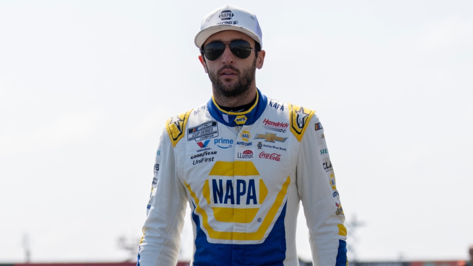 NASCAR insider reacts to Chase Elliott-Josh Berry wreck, assigns blame