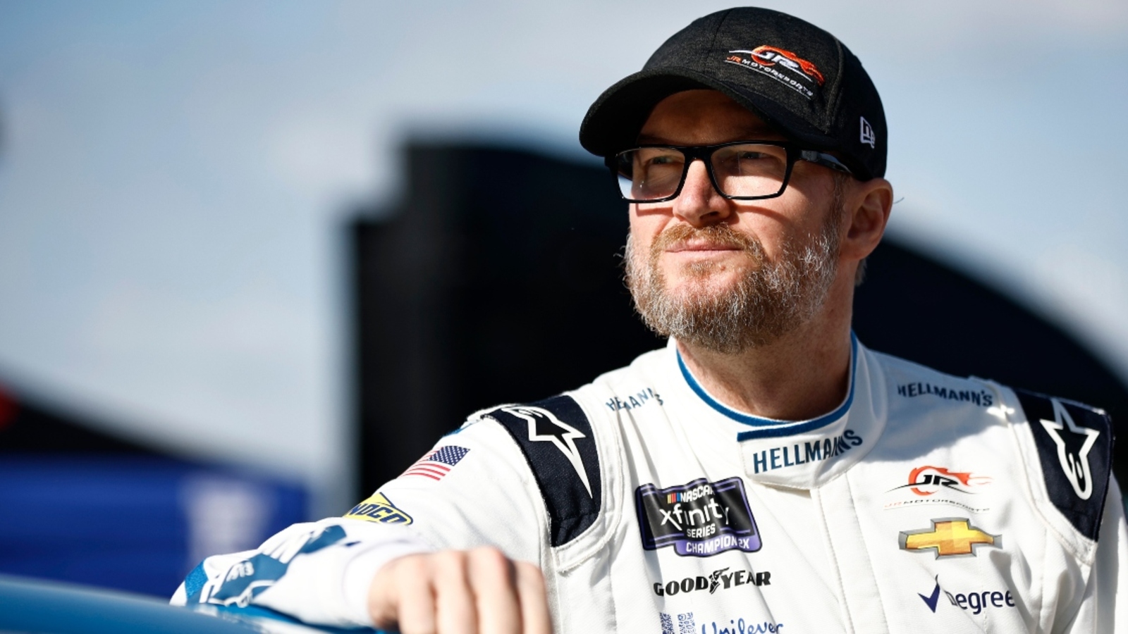 Dale Earnhardt Jr. explains how tracks are using iRacing to make improvements