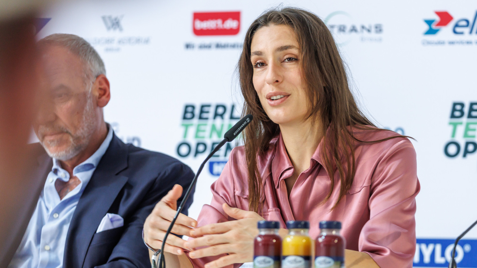 'His game shouldn't work as well' - Andrea Petkovic highlights how Novak Djokovic can maintain such a high level on grass