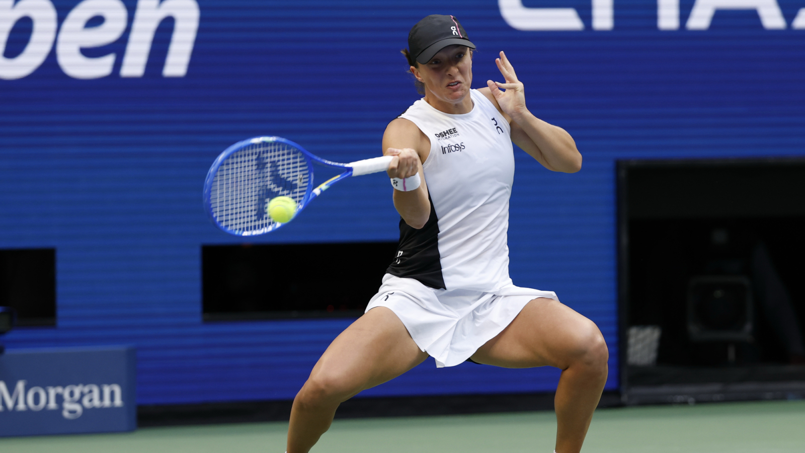 'I don't think it makes sense to even think about the final already' - Iga Swiatek shuts down predictions that she will breeze to the final in Korea