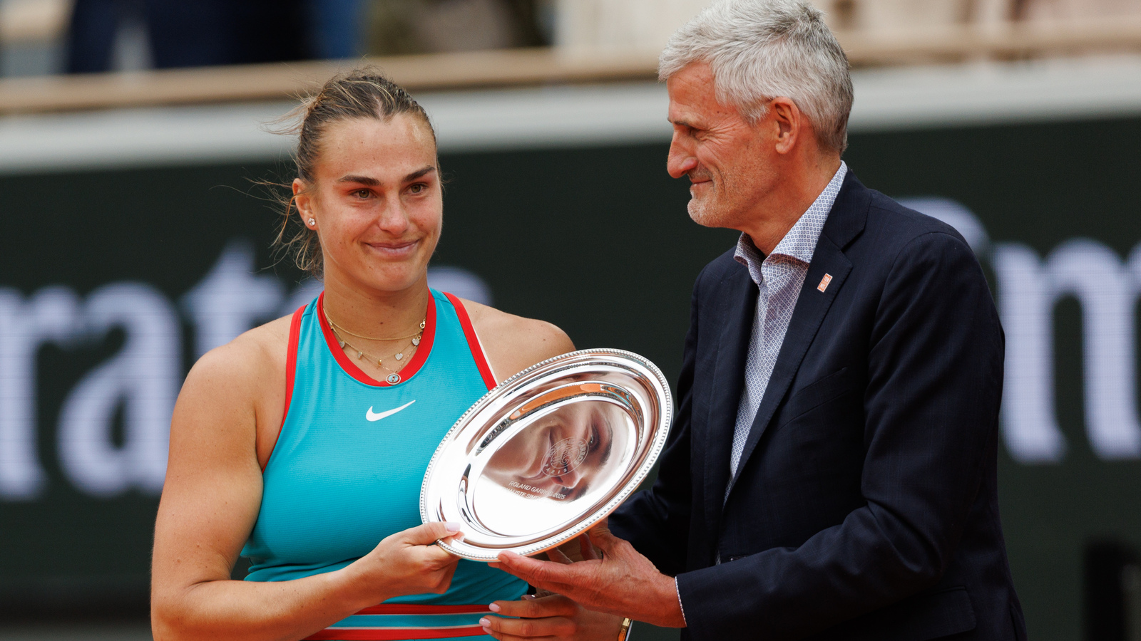 No fans, no problem? Amélie Mauresmo tackles Roland Garros empty court crisis