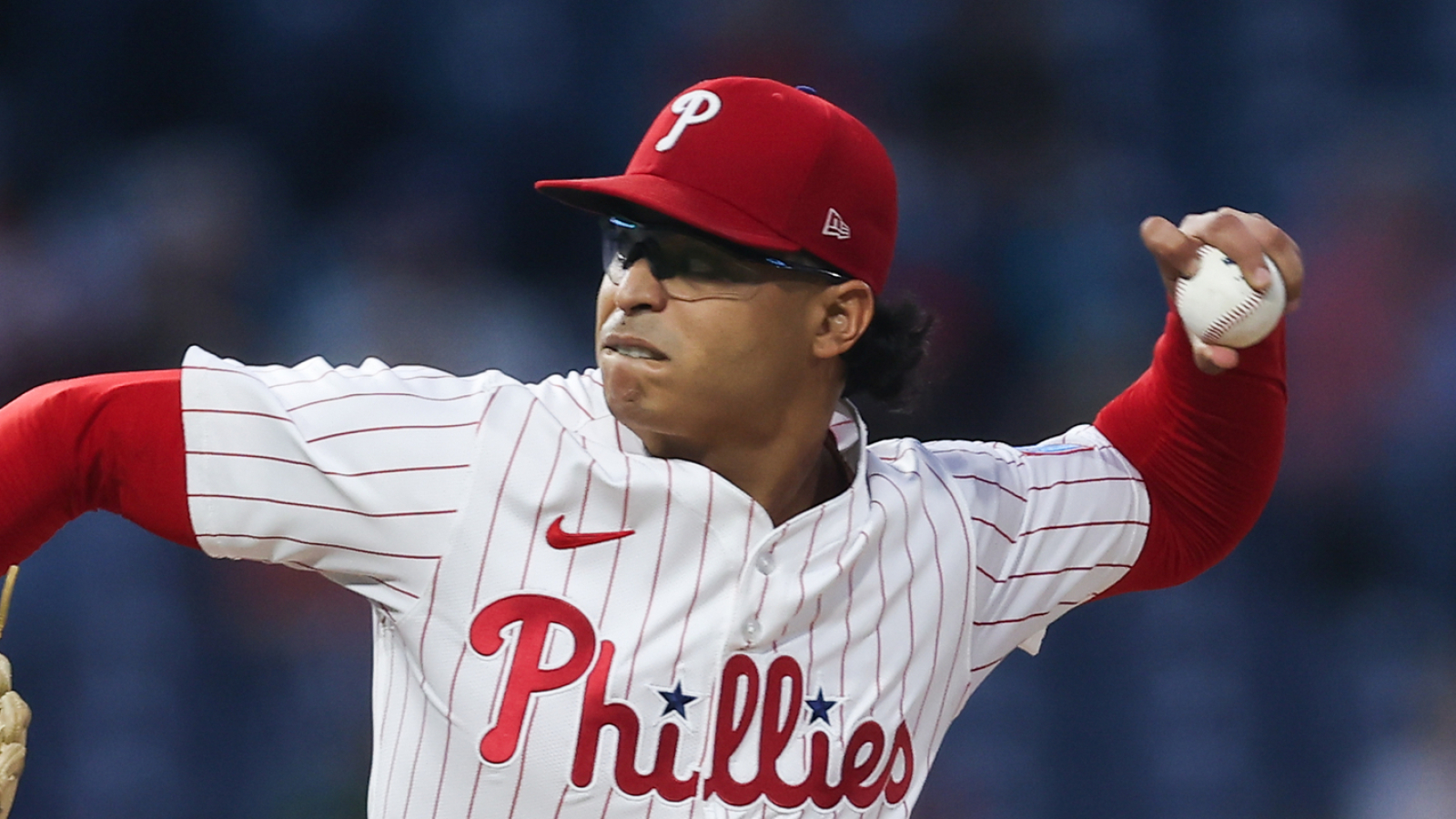 Phillies' Jesus Luzardo leaning on experience ahead of pivotal Game 2
