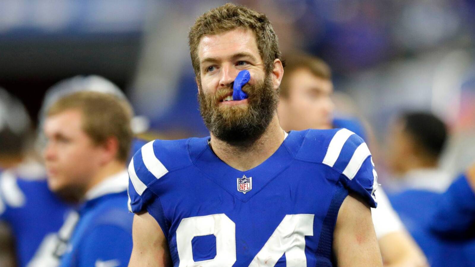 Colts two-time Pro Bowl TE Jack Doyle retires after nine-year career
