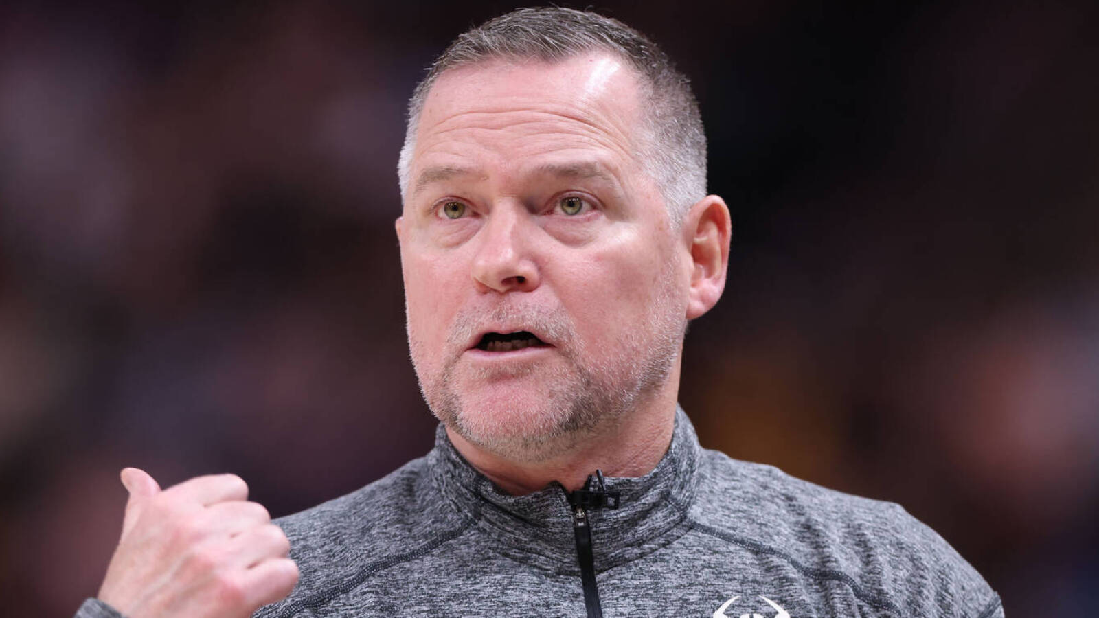 Nuggets extend head coach Michael Malone