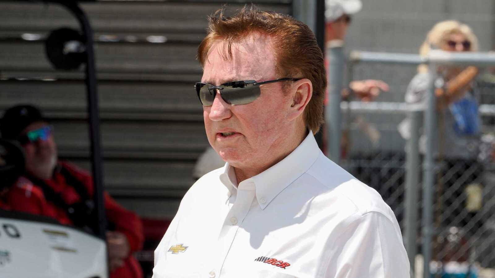 Richard Childress says his team is 'in trouble' after Dover