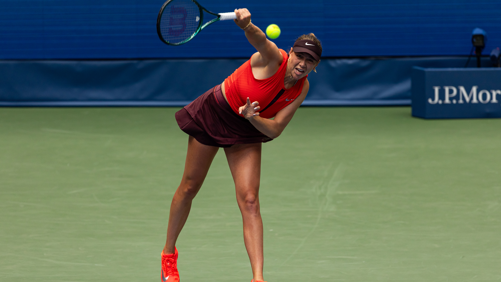 US Open Briefing – American Results: Amanda Anisimova puts on masterclass as Danielle Collins gets demolished in first round stunner