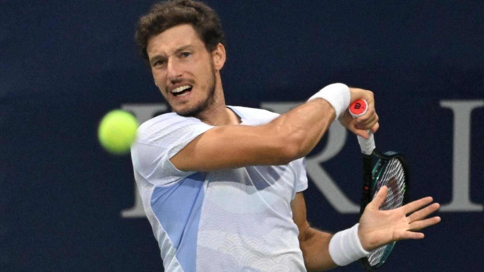 Spain upsets Germany to reach Davis Cup Finals