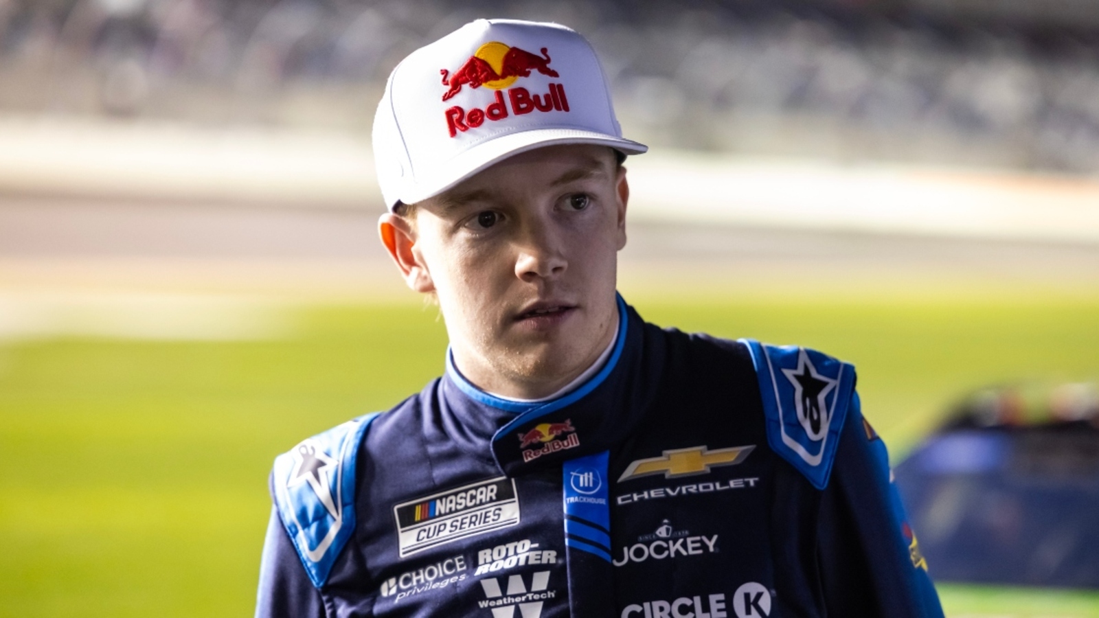 Kevin Harvick evaluates Connor Zilisch’s rough start to rookie NASCAR Cup season