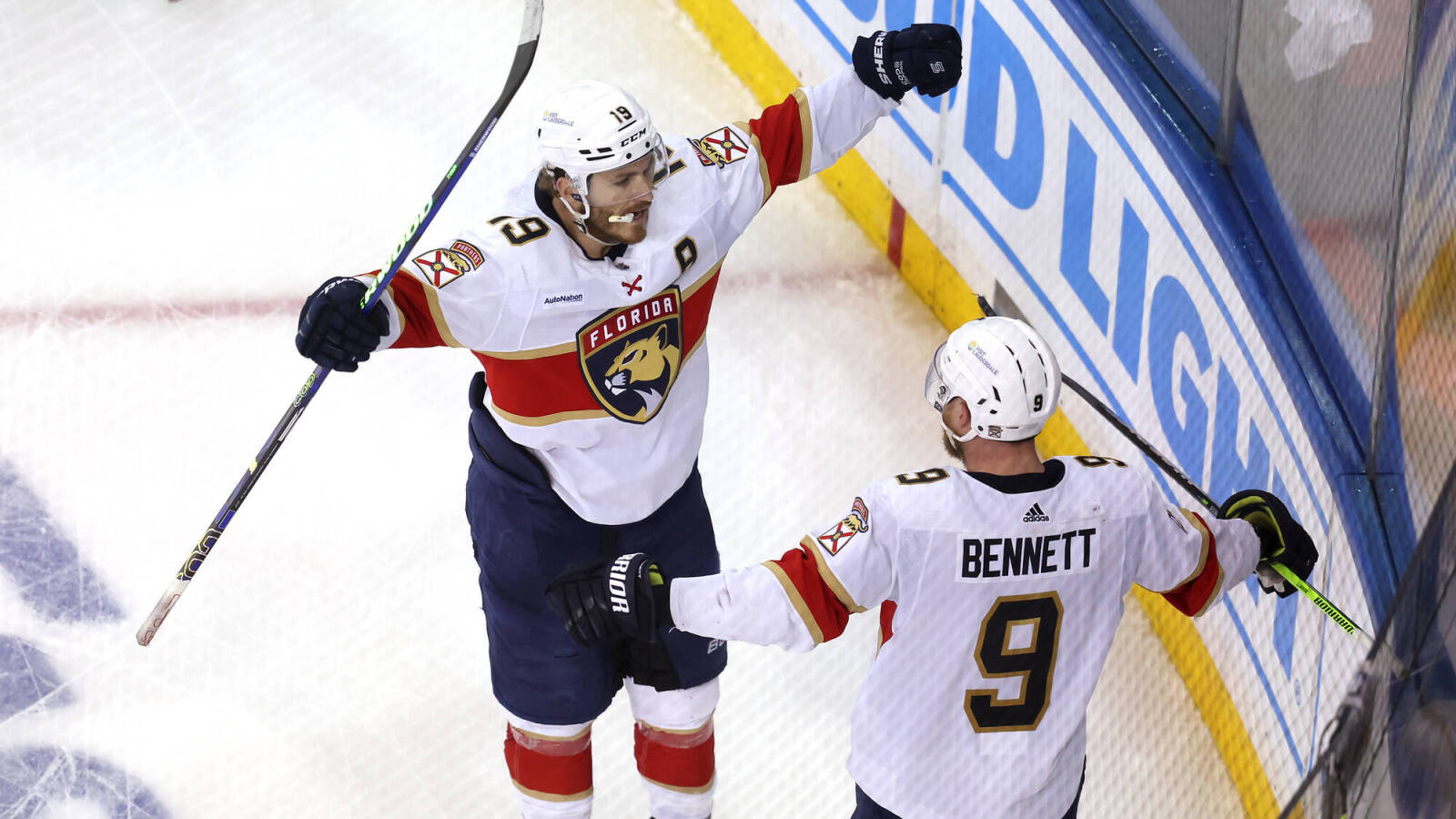 Florida Panthers Seize Game 5 With Nifty Third Period Score