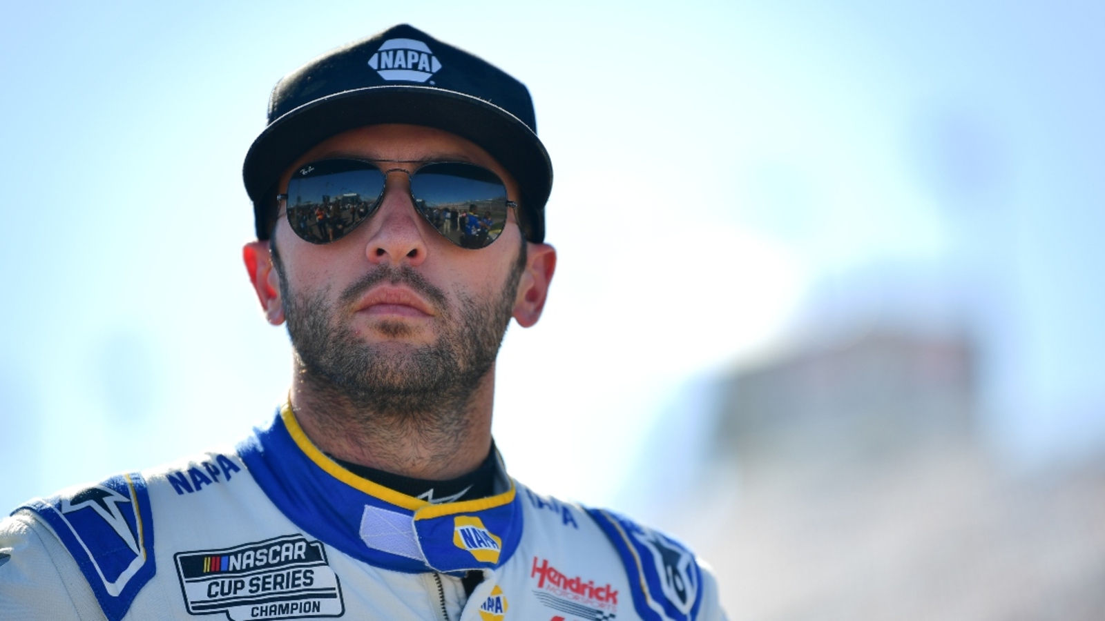Chase Elliott airs it out on NASCAR playoff, championship format debate