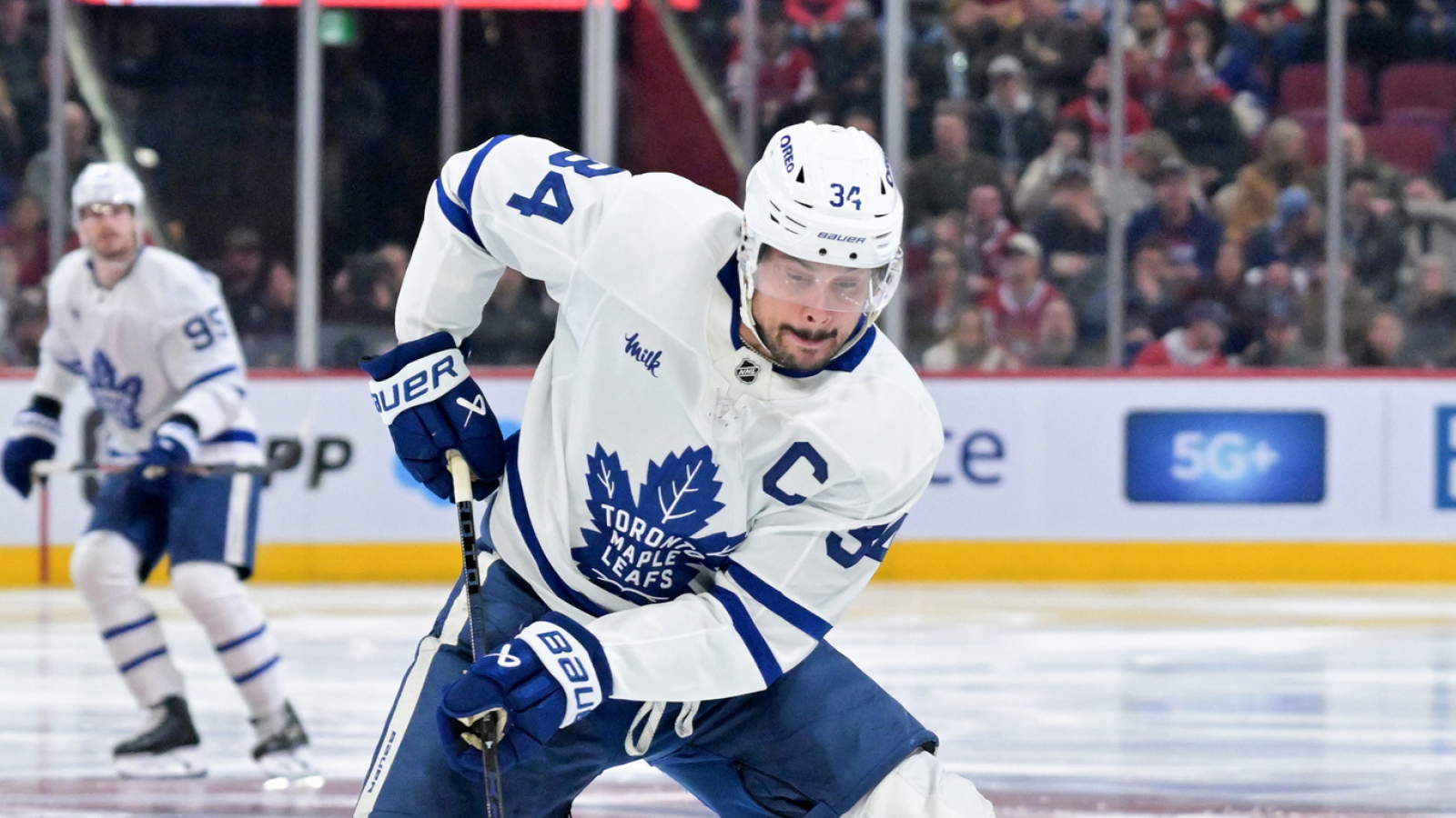 Two West Contenders May Be Waiting on Possibility of Matthews or McDavid
