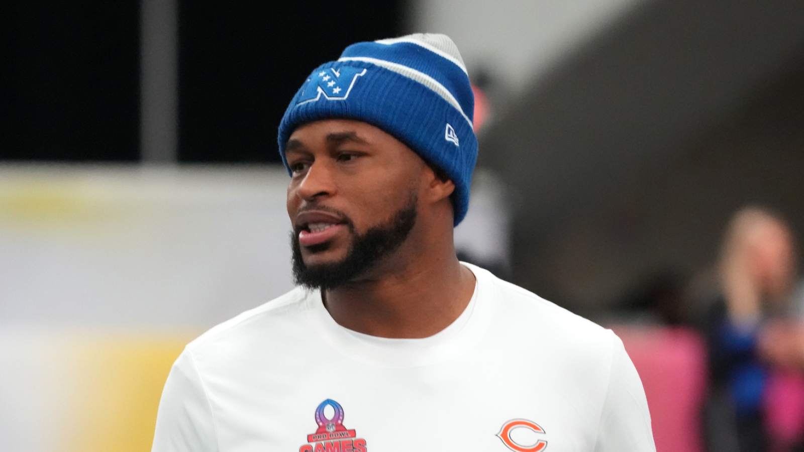 Has Kevin Byard III talked with Eagles' A.J. Brown about possible trade to Patriots?
