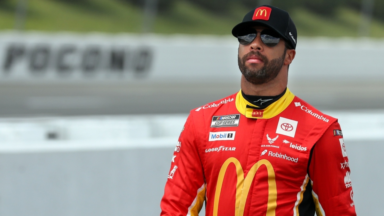 Denny Hamlin sounds off on brutal showing for 23XI at Pocono: ‘It’s painful right now’