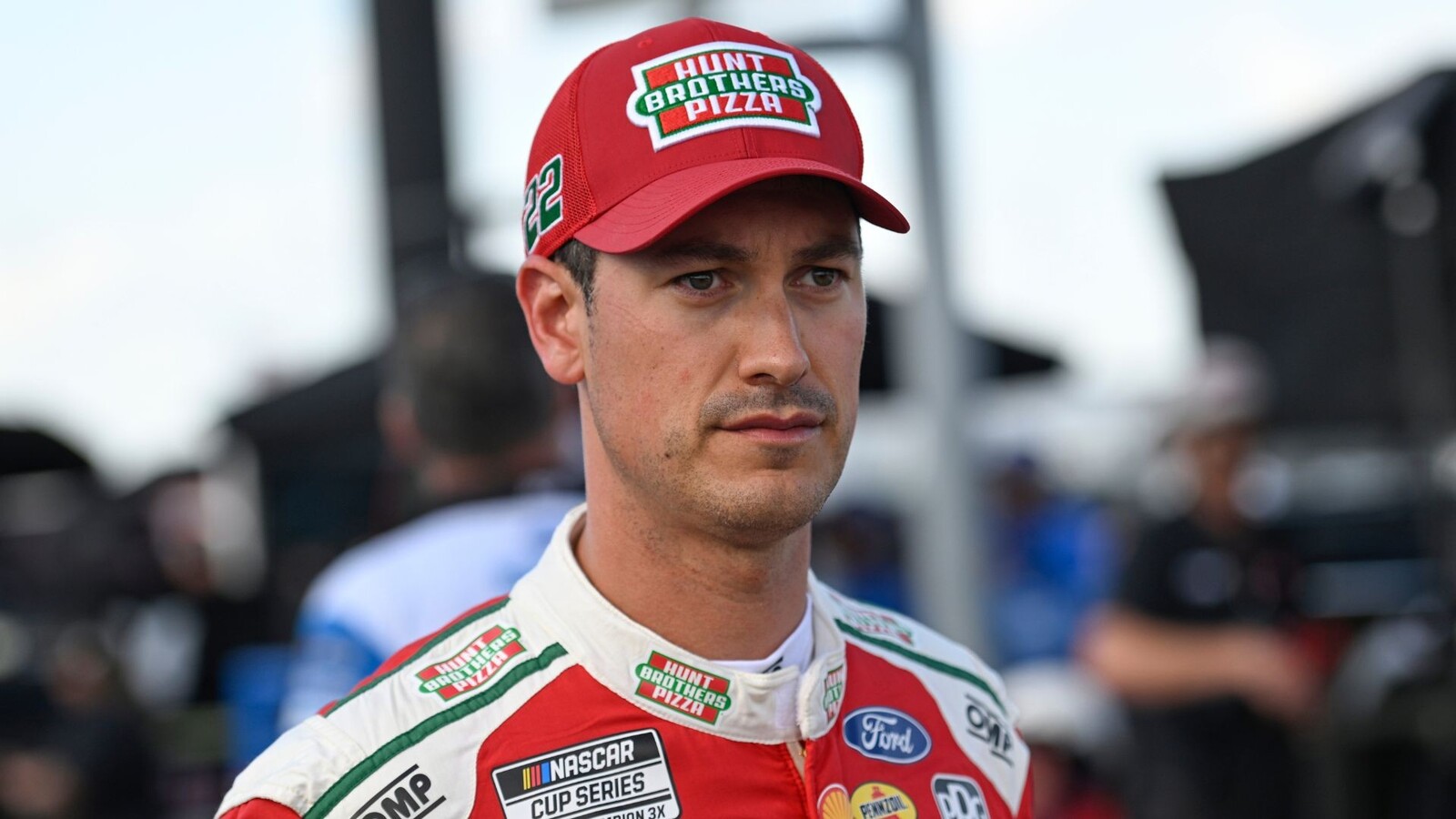 'Have Never Seen Anything Like It': Joey Logano Explains the Real Challenge of Racing Your Teammates in NASCAR