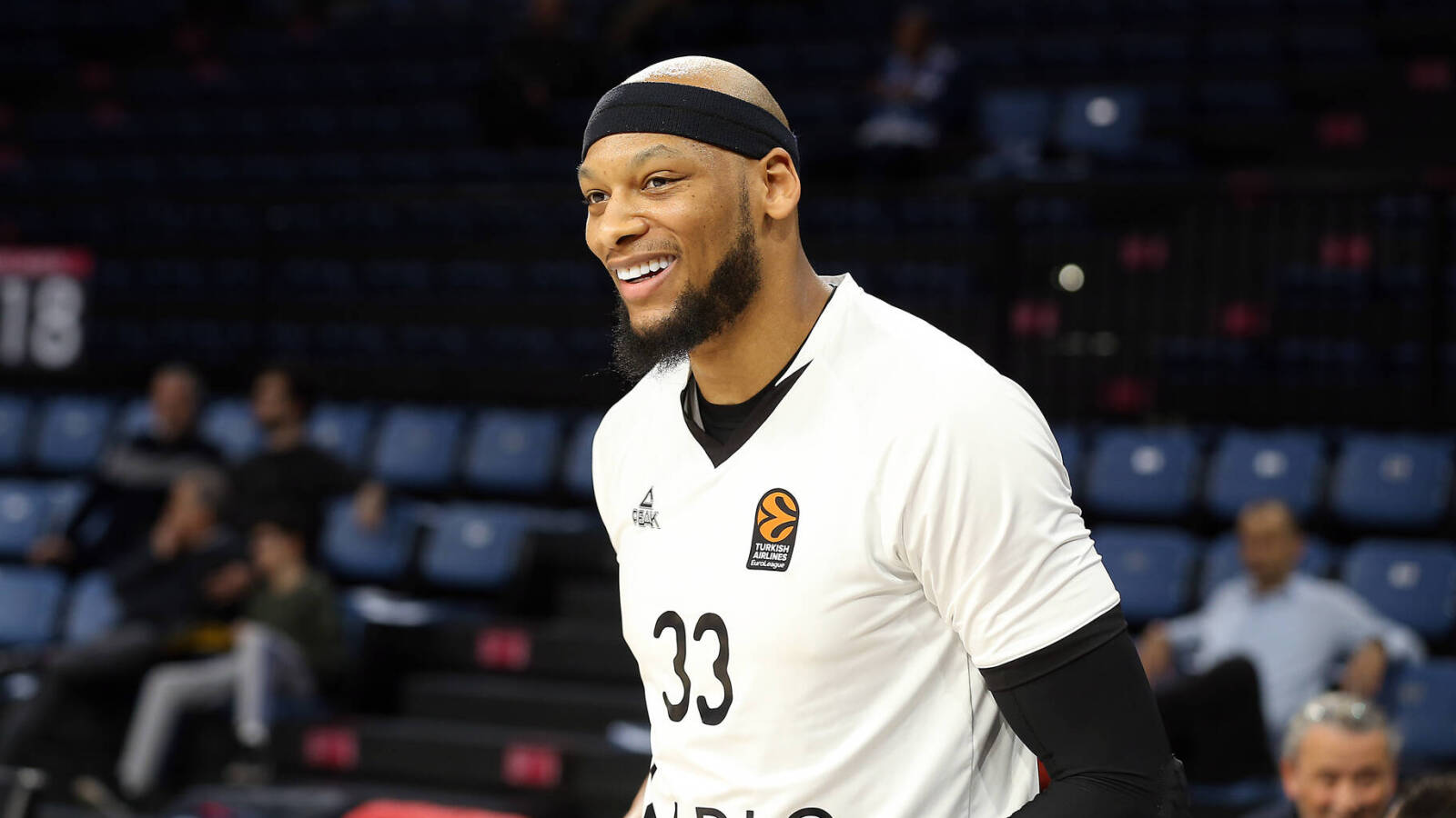 Former NBA player Adreian Payne dies at age 31