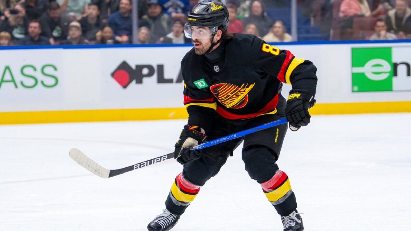 Have the Canucks’ Good Vibes Already Dried Up?