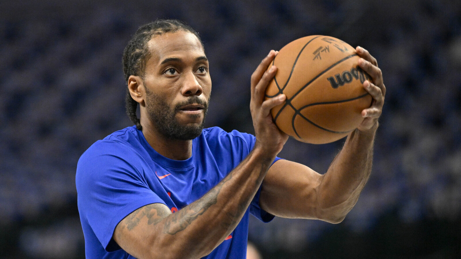 Kawhi Leonard to miss start of season due to injury