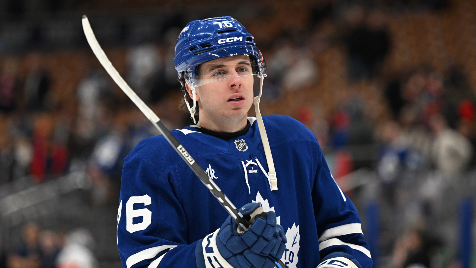 Maple Leafs Re-Sign William Villeneuve