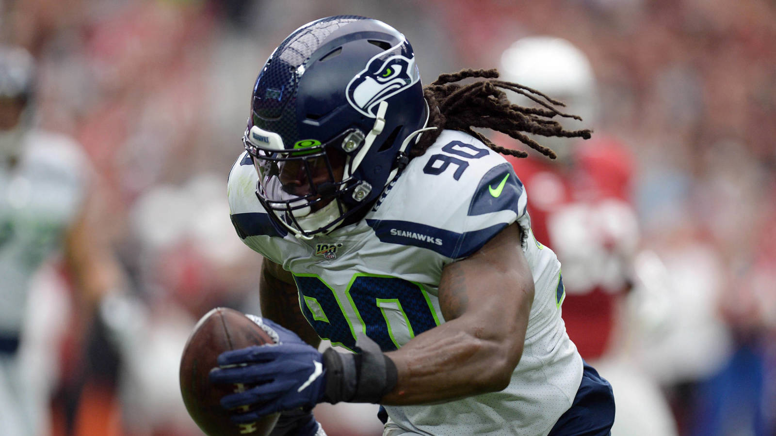 Jon Gruden Reportedly Wants Raiders To Sign Jadeveon Clowney