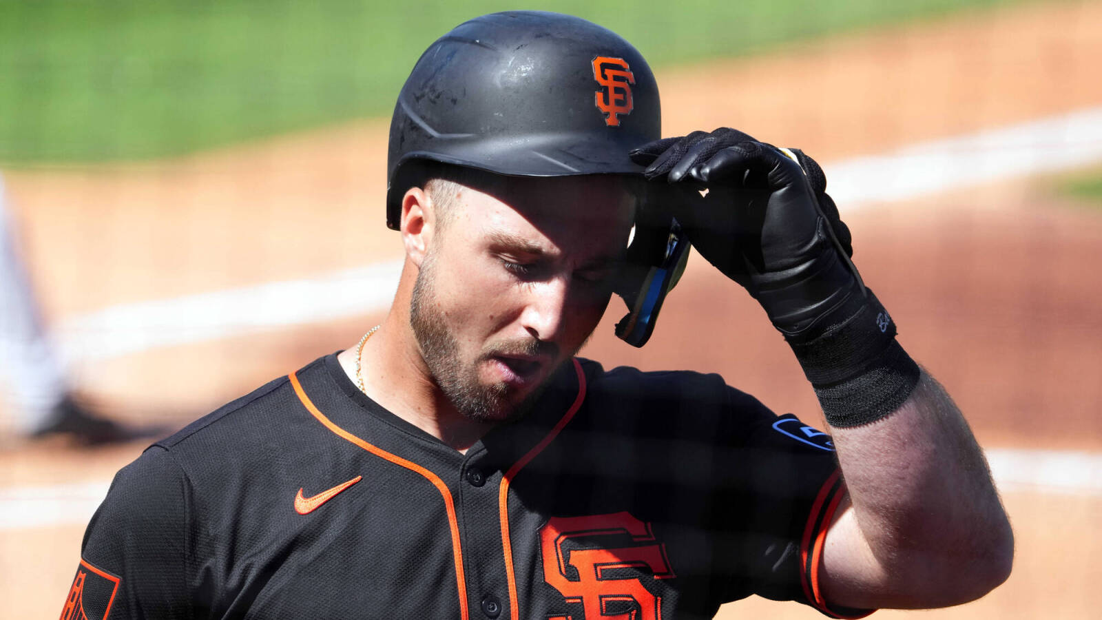 The Joey Bart Era is over for the San Francisco Giants