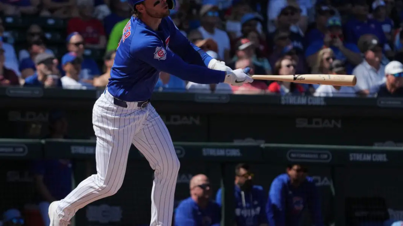 Chicago Cubs‘ Nico Hoerner has lofty goal for the 2026 season