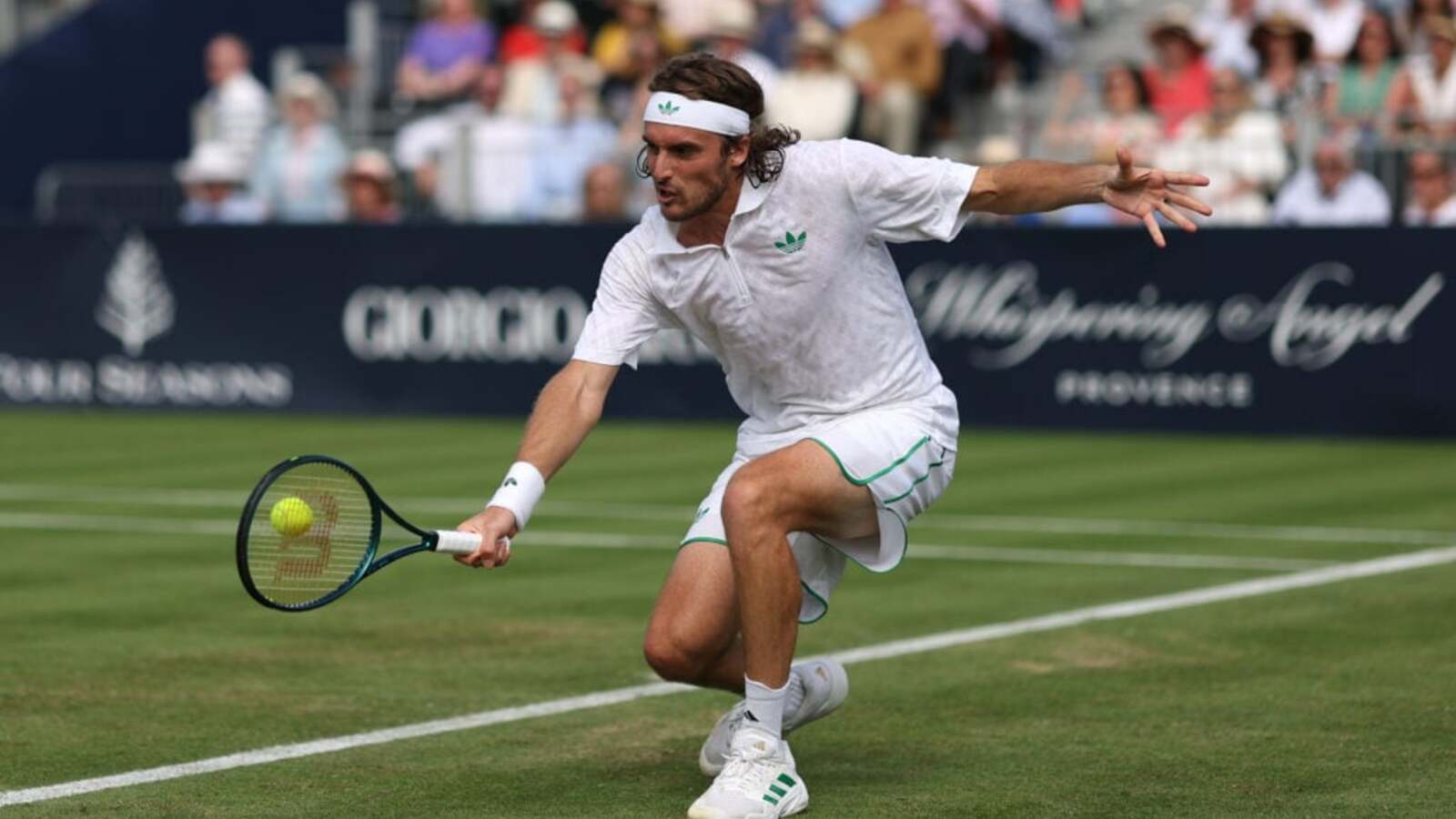 Goran Ivanisevic doesn’t hold back in criticism of Stefanos Tsitsipas: ‘I’ve never seen such…’