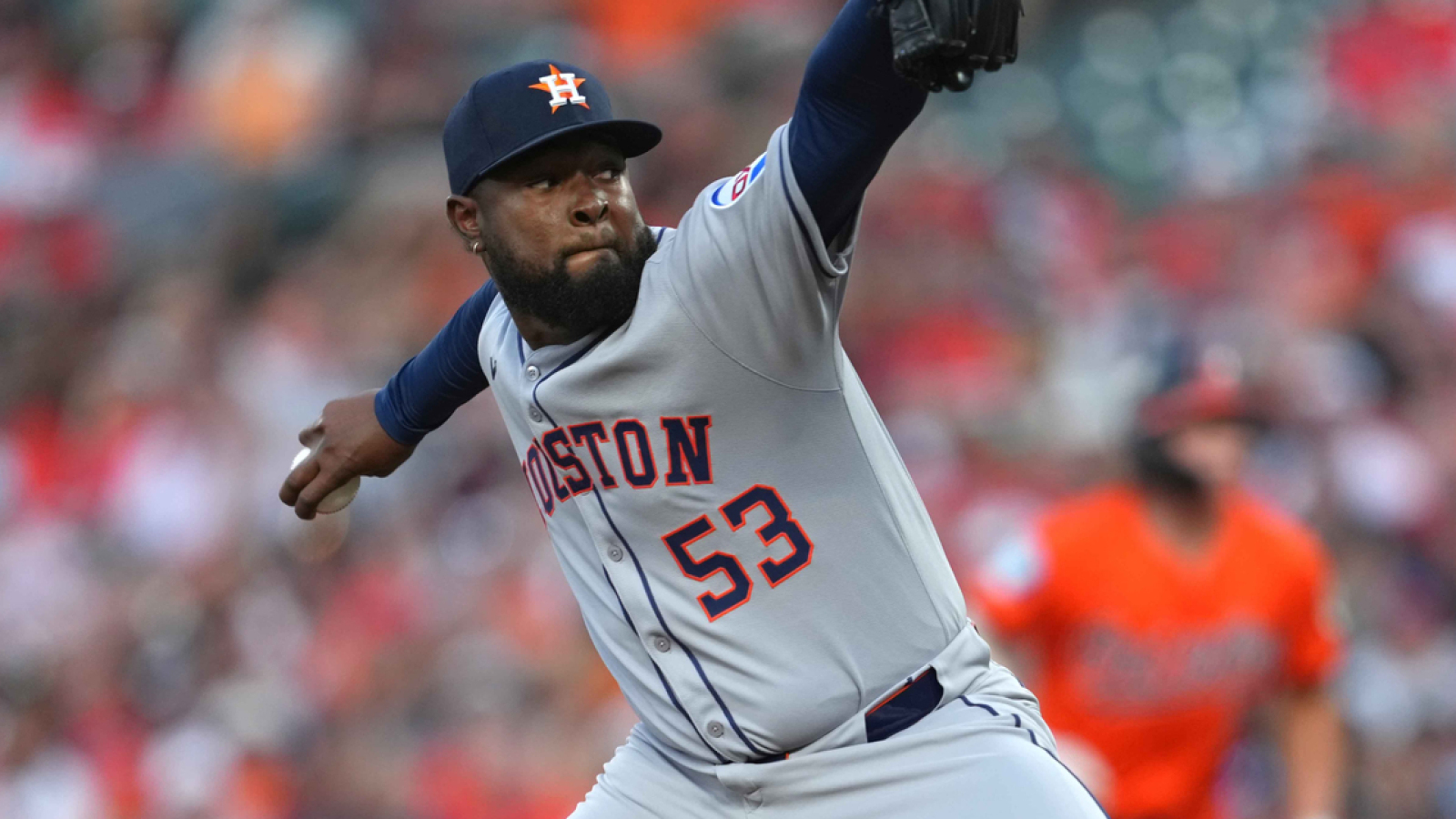 Astros GM Dana Brown encouraged by return of trio of starting pitchers