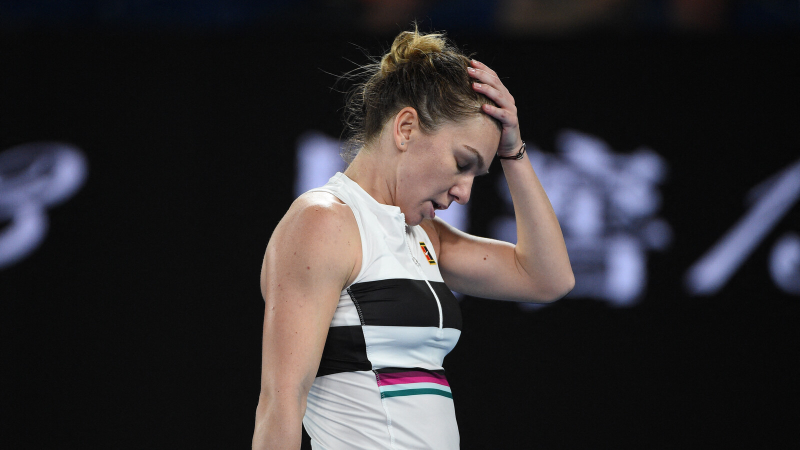 'Blame Has To Be Made': Halep's Team Questioned By Stubbs After Doping Ban