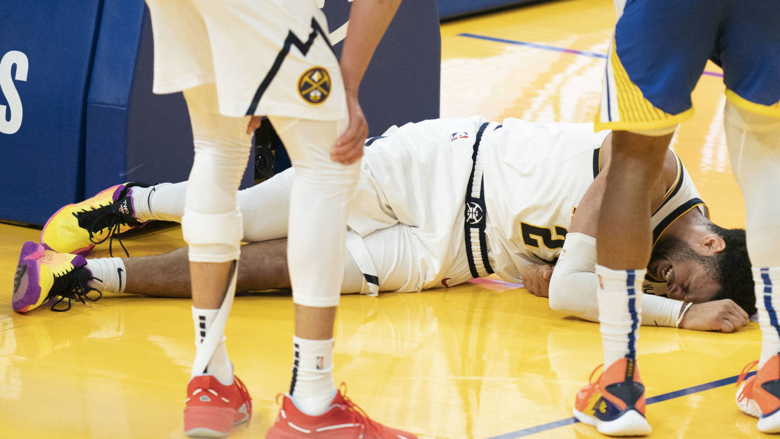 Nuggets have to put title chase on hold following Jamal Murray's injury